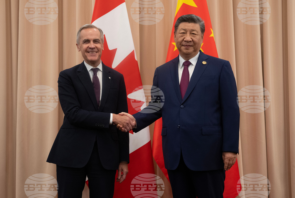 South Korea Canada China