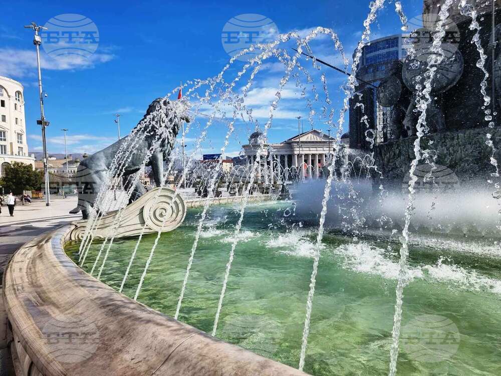 Мисията на ОССЕ за балотажа в Северна Македония: Конкурентна кампания, но не всички кандидати имаха еднакви условия 