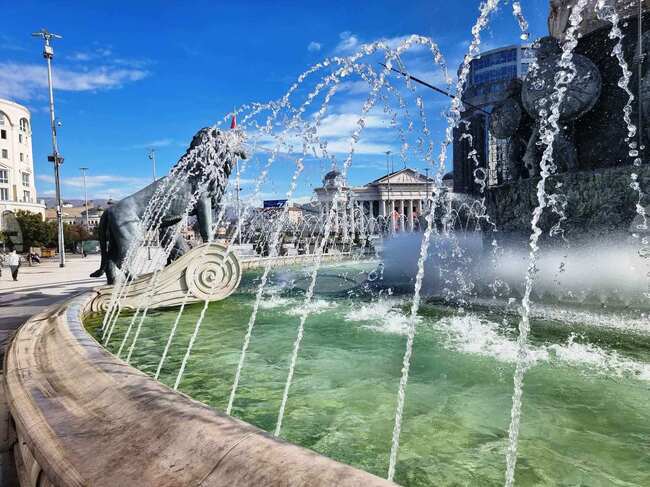 Мисията на ОССЕ за балотажа в Северна Македония: Конкурентна кампания, но не всички кандидати имаха еднакви условия 