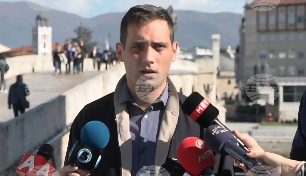 Левица след балотажа в Скопие: Опозиционните тенденции вече се пренареждат зад Левица