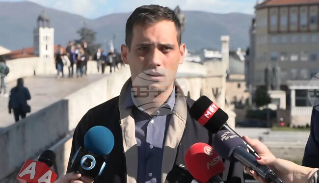 Левица след балотажа в Скопие: Опозиционните тенденции вече се пренареждат зад Левица