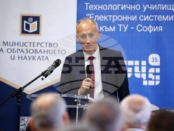 София тех парк - Томислав Дончев - Красимир Вълчев - работна среща