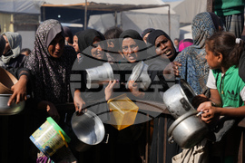 Israel Palestinians Gaza