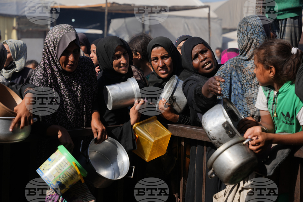 Israel Palestinians Gaza