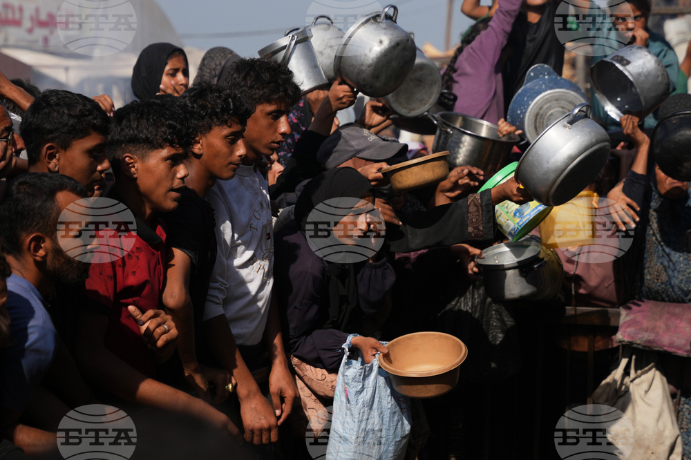 Israel Palestinians Gaza