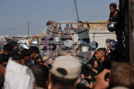 Israel Palestinians Gaza