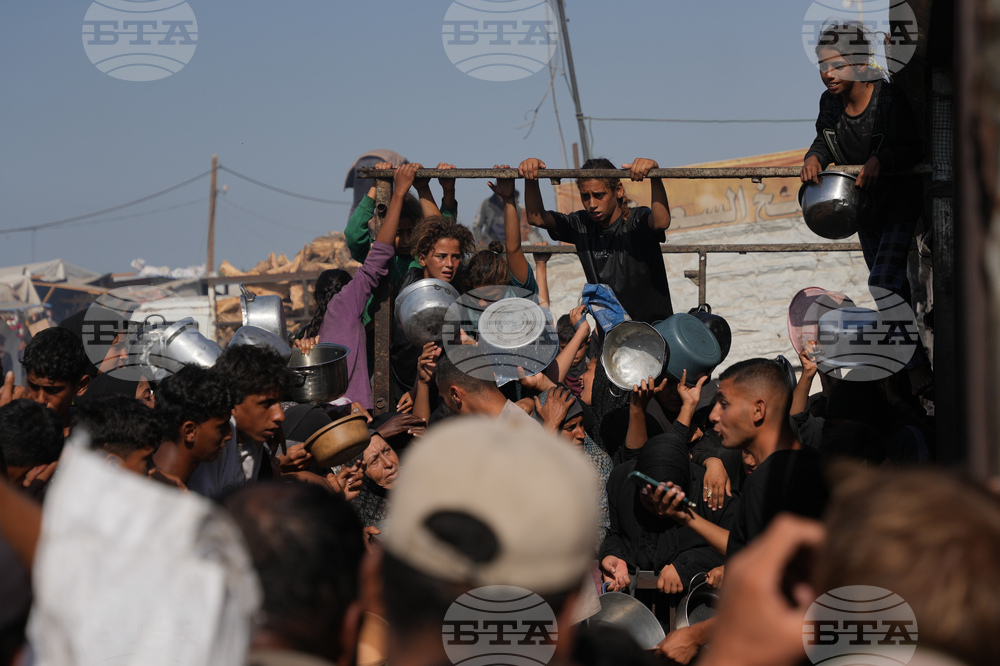 Israel Palestinians Gaza