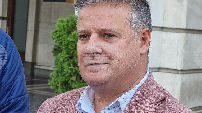 Генералният секретар на БОК Данаил Димов: Една крачка сме по-близо, но трябва да завършат и другите дела