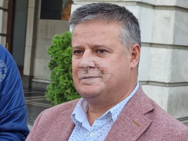 Генералният секретар на БОК Данаил Димов: Една крачка сме по-близо, но трябва да завършат и другите дела