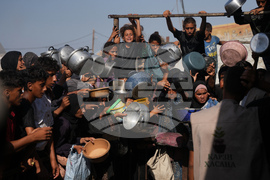 Israel Palestinians Gaza