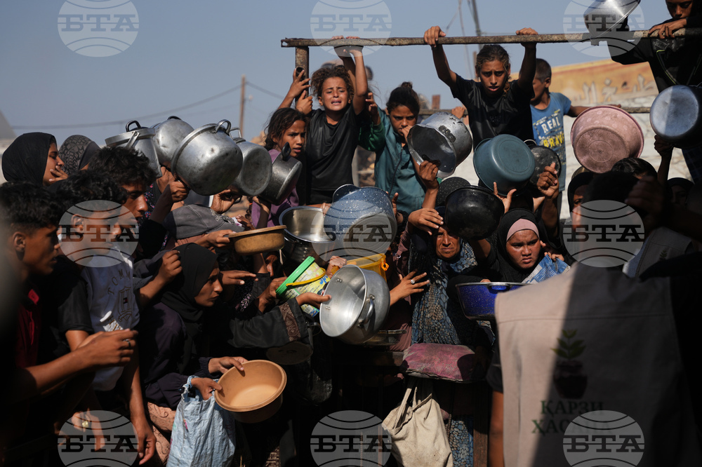 Israel Palestinians Gaza