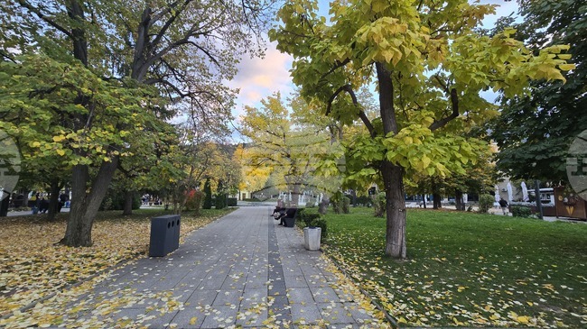 Прогноза за времето 