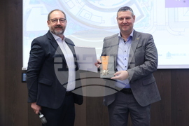 Национална конференция „Inspire to Higher 2025: Имотният пазар в Еврозоната“