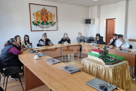 Медковец - въвеждане на еврото - среща