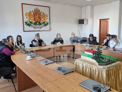 Медковец - въвеждане на еврото - среща