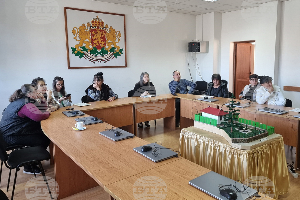 Медковец - въвеждане на еврото - среща