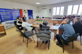 Медковец - въвеждане на еврото - среща