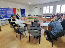 Медковец - въвеждане на еврото - среща