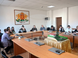 Медковец - въвеждане на еврото - среща