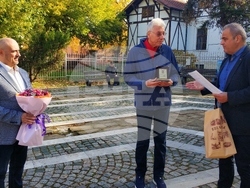 Враца - награда „Будител на годината 2025“ - Красимир Григоров