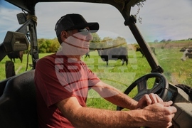 Climate Black Vultures Livestock