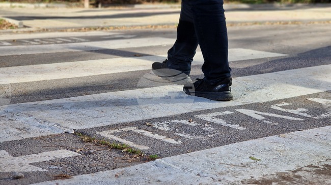 В област Перник се провежда акция „Пешеходец“, съобщиха от полицията 