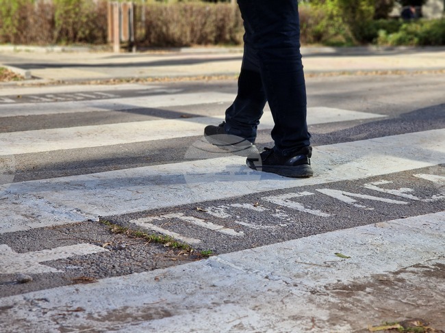 В област Перник се провежда акция „Пешеходец“, съобщиха от полицията