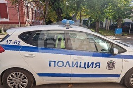 Разград - Областна дирекция на МВР - акция „Зима“ - пресконференция