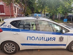 Разград - Областна дирекция на МВР - акция „Зима“ - пресконференция