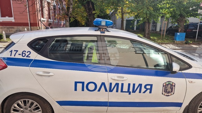 Глобиха нидерландски гражданин, шофирал в пешеходна зона в Разград 