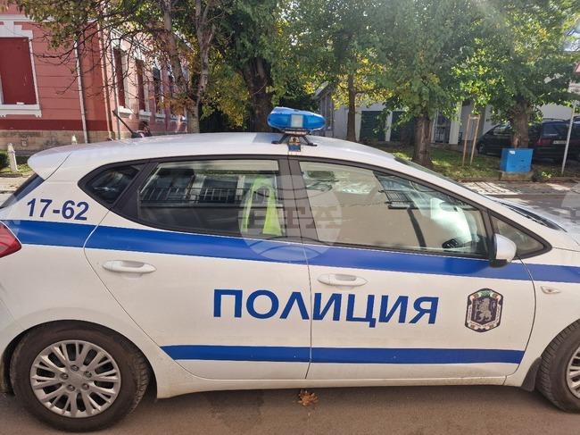 Глобиха нидерландски гражданин, шофирал в пешеходна зона в Разград 
