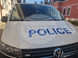 Разград - Областна дирекция на МВР - акция „Зима“ - пресконференция