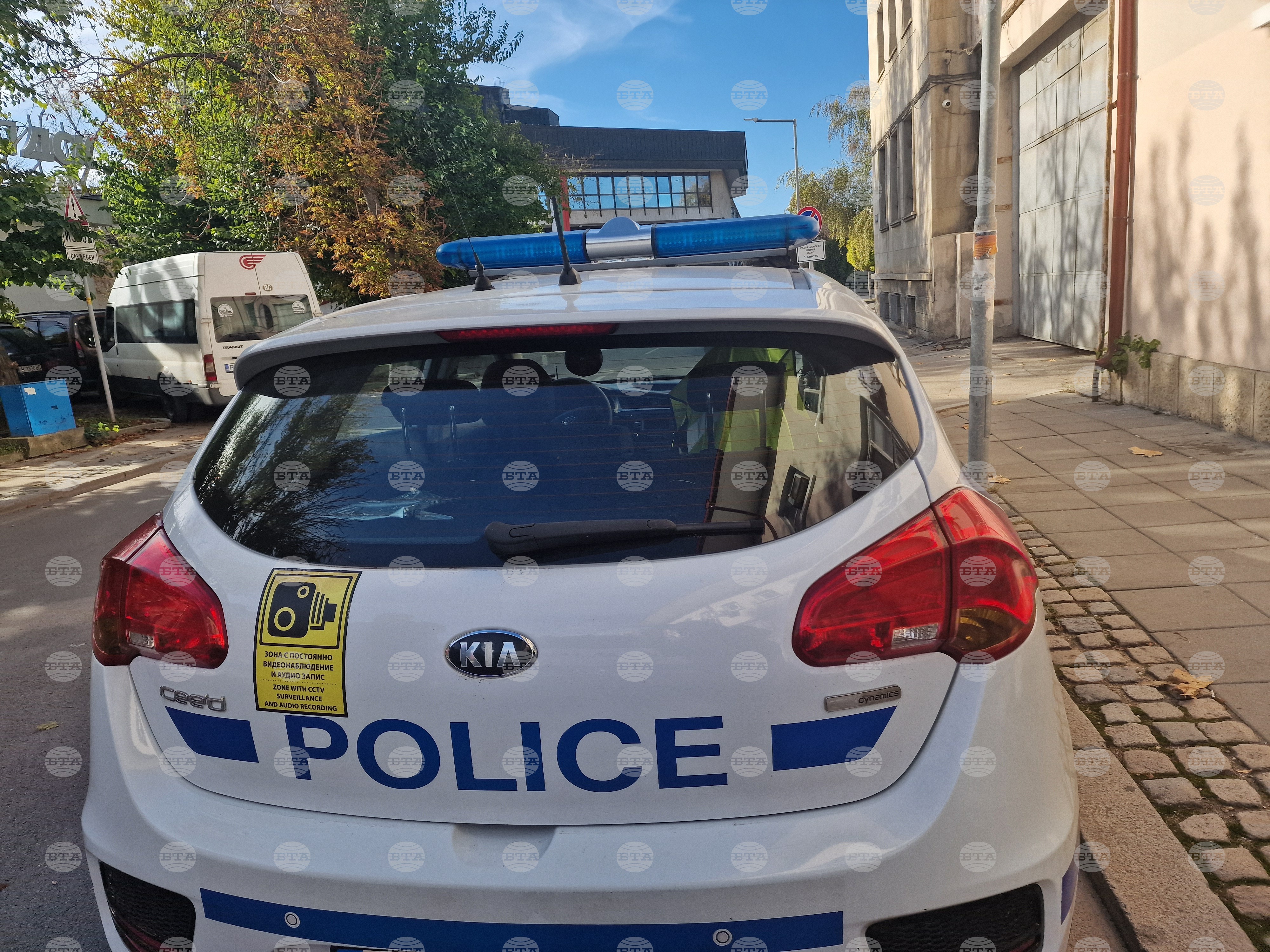 Мъж от разградското село Мортогоново е задържан за опит за убийство на таксиметров шофьор, причината са неуредени финансови отношения