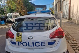 Разград - Областна дирекция на МВР - акция „Зима“ - пресконференция