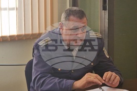 Разград - Областна дирекция на МВР - акция „Зима“ - пресконференция