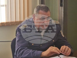 Разград - Областна дирекция на МВР - акция „Зима“ - пресконференция