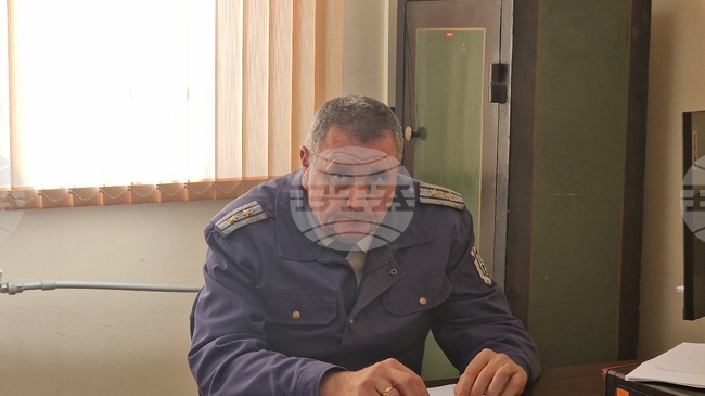 Ръст на катастрофите през изминалия есенно-зимен сезон отчетоха от сектор „Пътна полиция“ в Разград