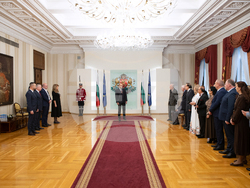 Снимка: Президентство