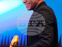 Spain Soccer Mbappe Golden Boot