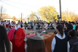 Украйна - Село Василевка - празник