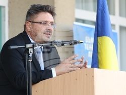 Украйна - Село Василевка - празник