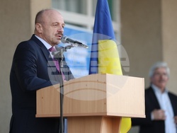 Украйна - Село Василевка - празник