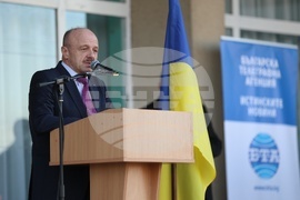 Украйна - Село Василевка - празник