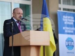 Украйна - Село Василевка - празник