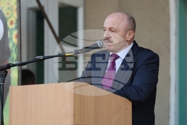 Украйна - Село Василевка - празник