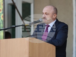 Украйна - Село Василевка - празник