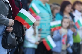 Украйна - Село Василевка - празник