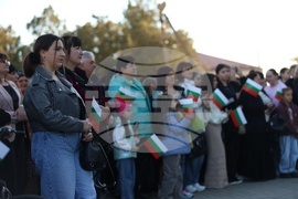 Украйна - Село Василевка - празник