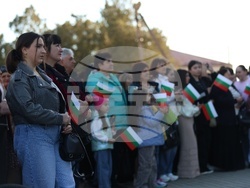 Украйна - Село Василевка - празник