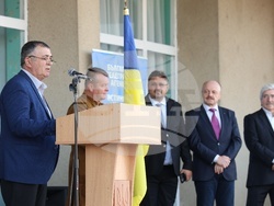 Украйна - Село Василевка - празник